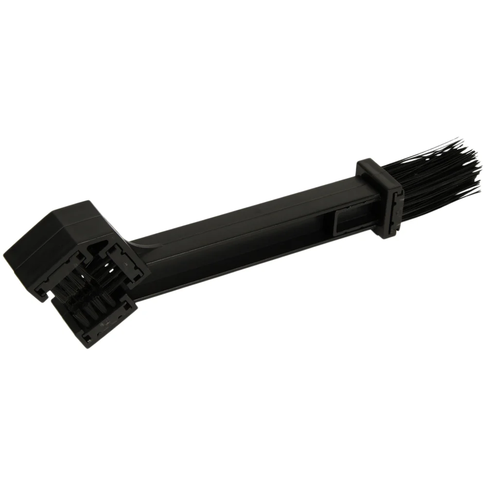 BLACK MOTORCYCLE CHAIN BRUSH
