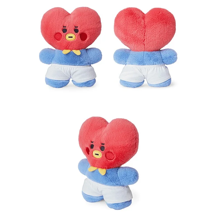 BT21 X TATA Standing Plush Doll - BTS Official Merch