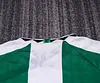 Joyfball 1996 Kids Size Retro Nigeria Home Football Shirt 1:1 Thai Quality