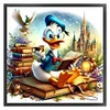 Disney Donald Duck-11CT Stamped Cross Stitch 40*40cm/15.75*15.75in