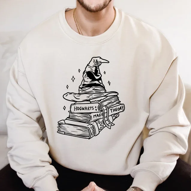 Hogwarts school Sweatshirt