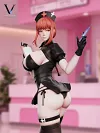 1/6 Scale Nurse Sisters Makima & Reze - Chainsaw Man Resin Statue - VIVI Studio