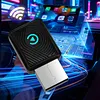 BT 5.3 Wireless Android Auto Car Adapter & CarPlay for Apple iPhone 8+ & Android