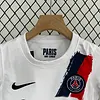 2024/2025 Paris Saint-Germain Away Football Shirt Kids Size 1:1 Thai Quality