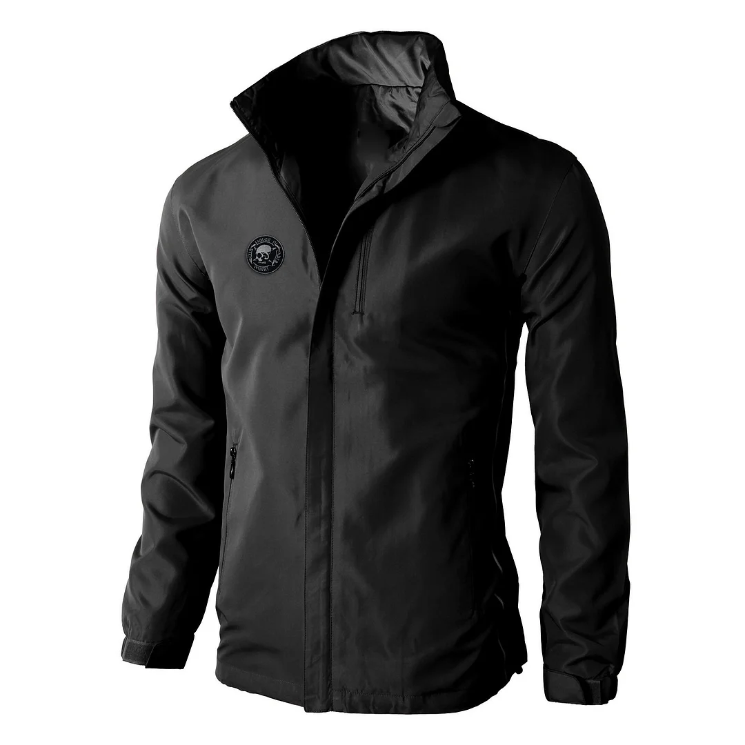 Mens windproof and waterproof outdoor jacket / [viawink] /