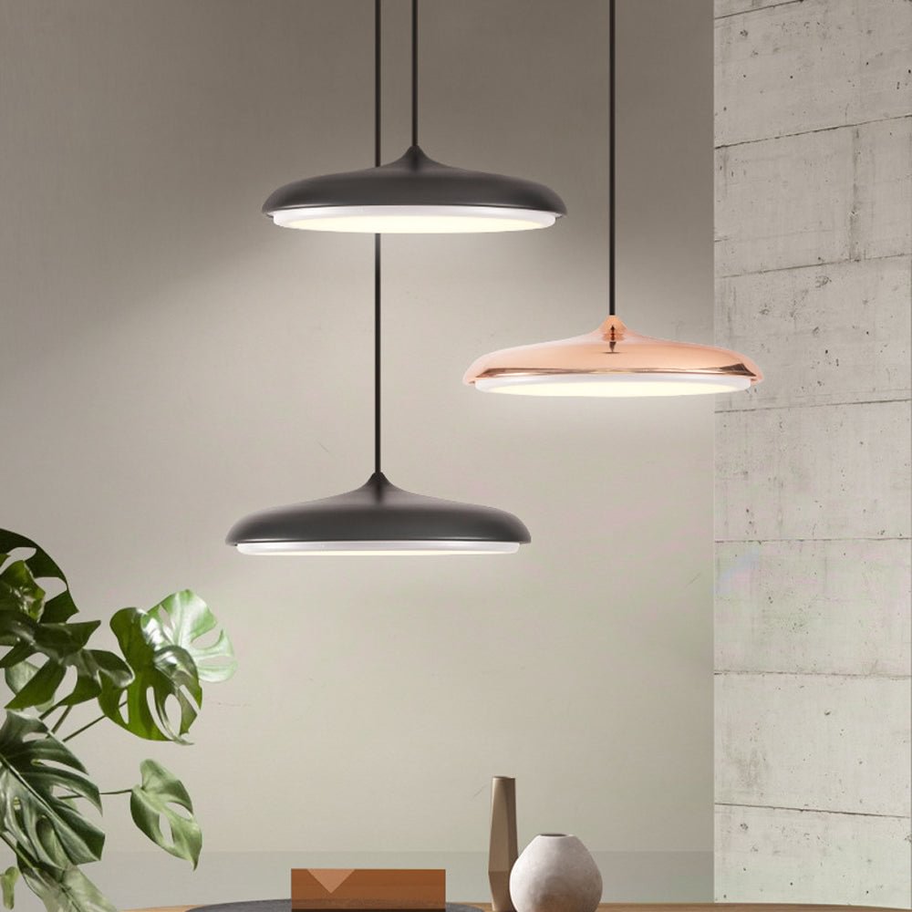 Nordic Post-Modern LED Pendant Lights Restaurant Living Room Bar Kitchen Handing Lamps Industrial Luminaria Indoor Lighting