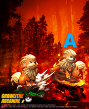 PRE-ORDER MT-Studio Pokemon Growlithe & Arcanine 1/20 Statue(GK)-