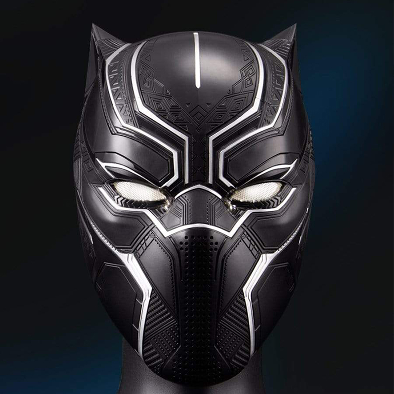 Шлем чёрной пантеры. Маска пантеры. Маска черная пантера. Black Panther Helmet 3d Printables.