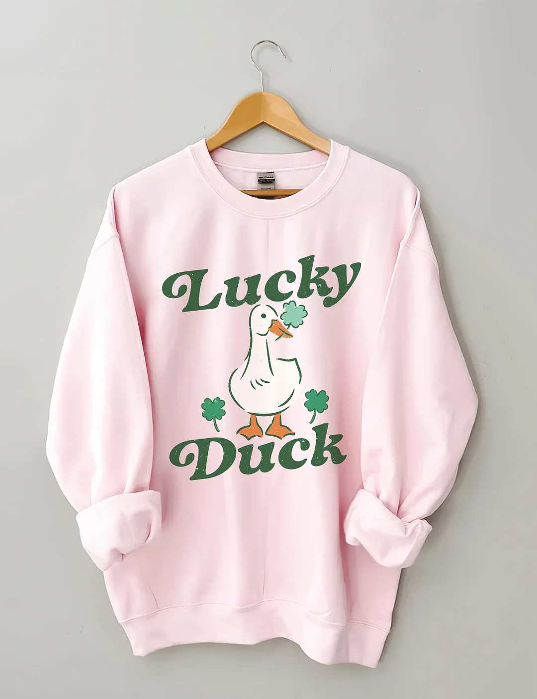 Lucky Duck Sweatshirt