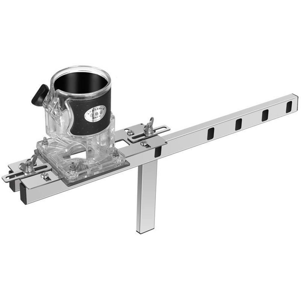 

2 in 1 Woodworking Electric Trimmer Wood Milling Engraving DIY Wood Router, 501 Original