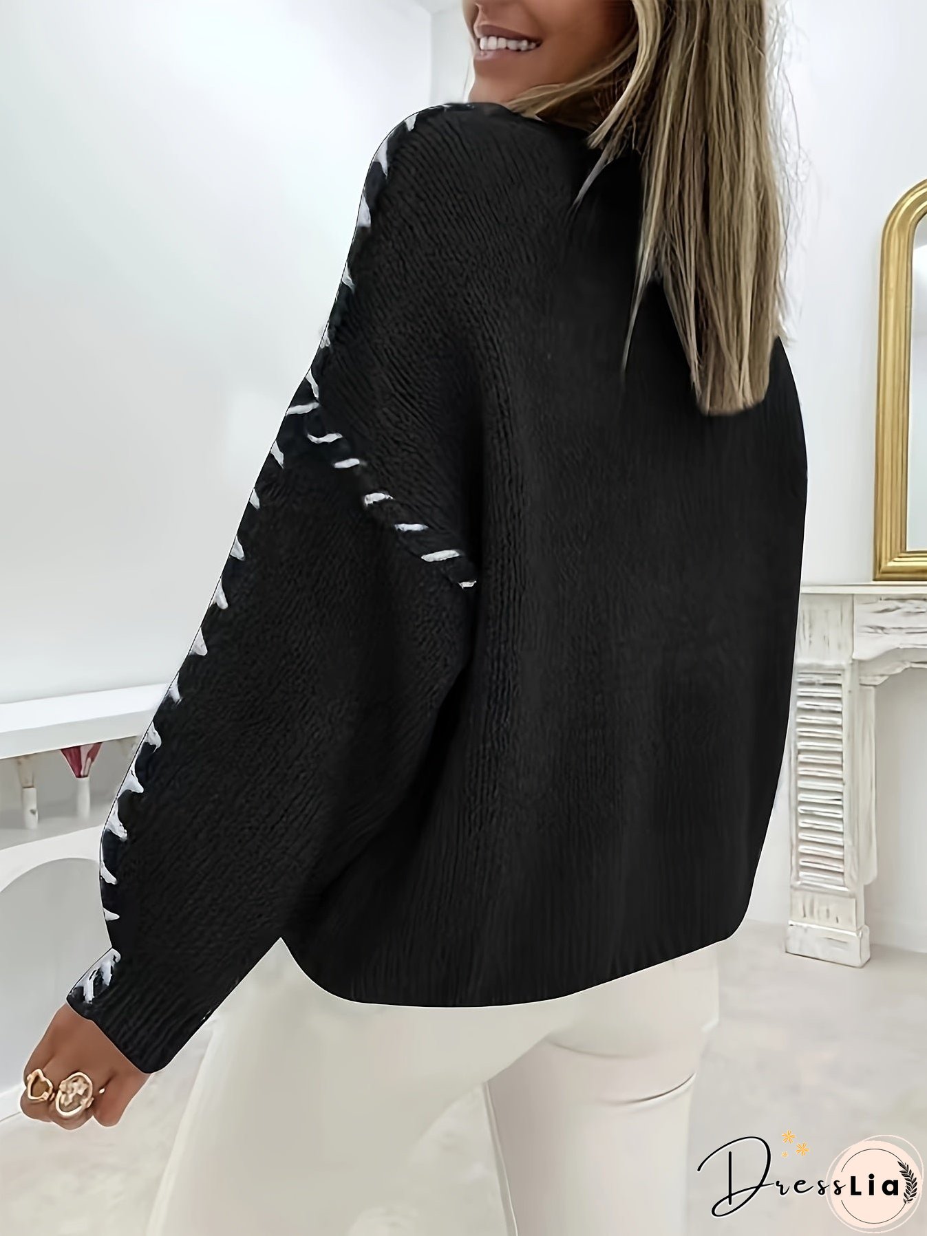 Modern and Fashionable Sweater