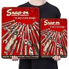 Snap On Tool - Metal Tin Signs(8*12Inch/12*16Inch) - Garage