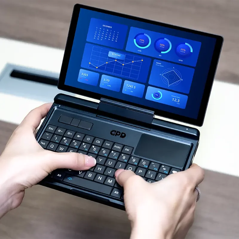 【砂糖】GPD Micro PC Amazon.com: GPD Micro PC [256GB M.2 SSD Version] 6 Inches