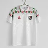1990 Retro Wales Away Football Shirt 1:1 Thai Quality