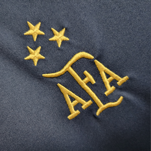 2023 Argentina POLO Training Soccer Jersey Thai Quality