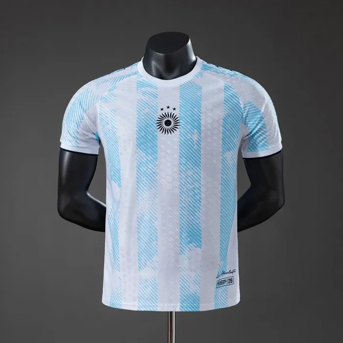 Player Version - Argentina 2026 World Cup Special Edition Jersey 1:1 Thai Quality