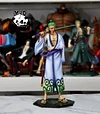 POP Scale Wano Country Roronoa Zoro - ONE PIECE Statue - Mr.D Studio