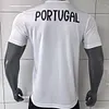 2025/2026 Player Version Portugal Training Clothes white Football Jersey 1:1 Thai Quality