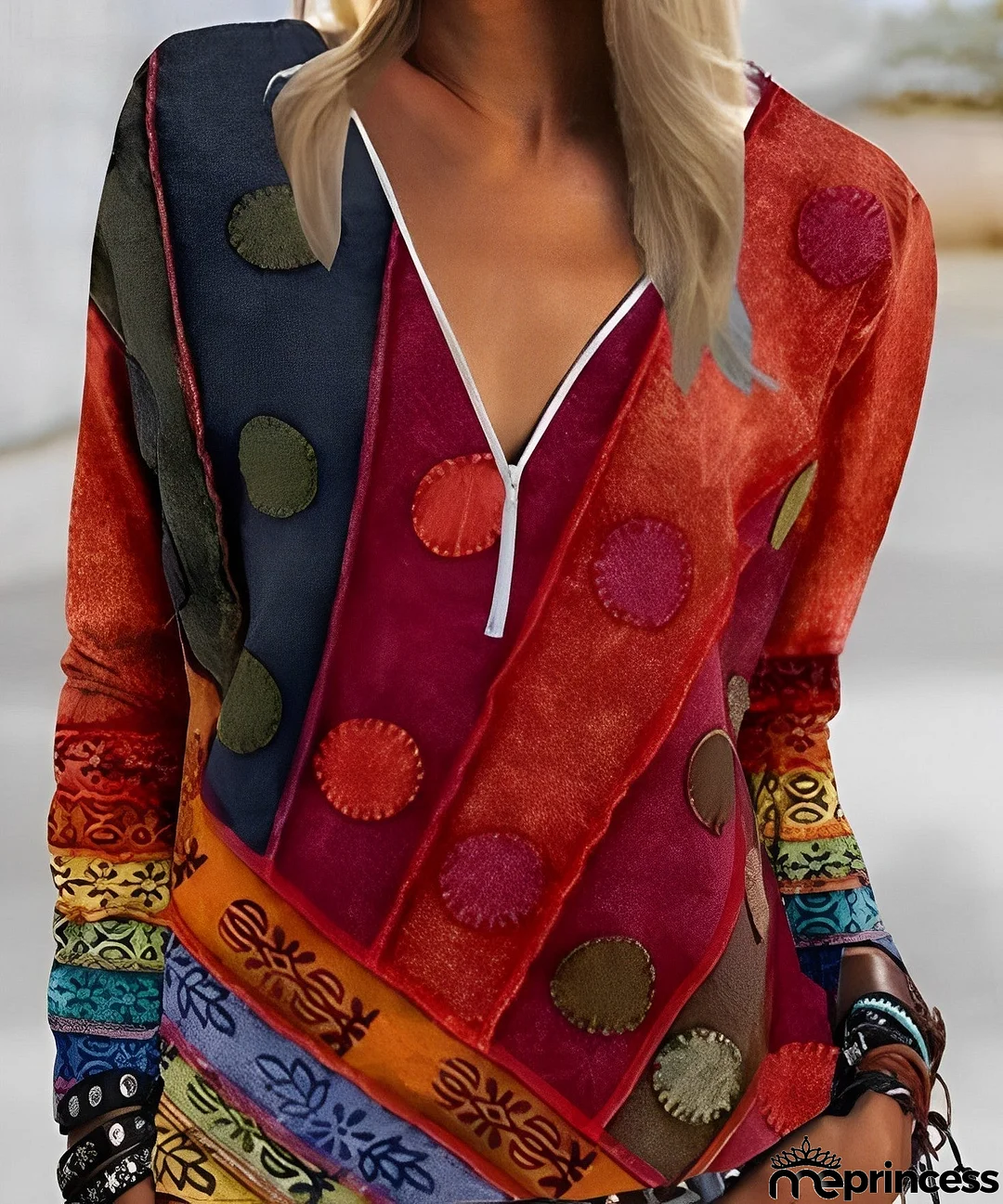 Chic and Versatile Top