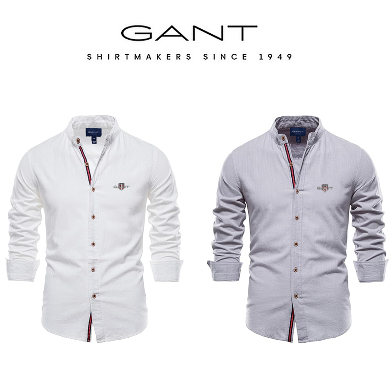 GANT® Férfi Nyári Ing – 2 darabos csomag