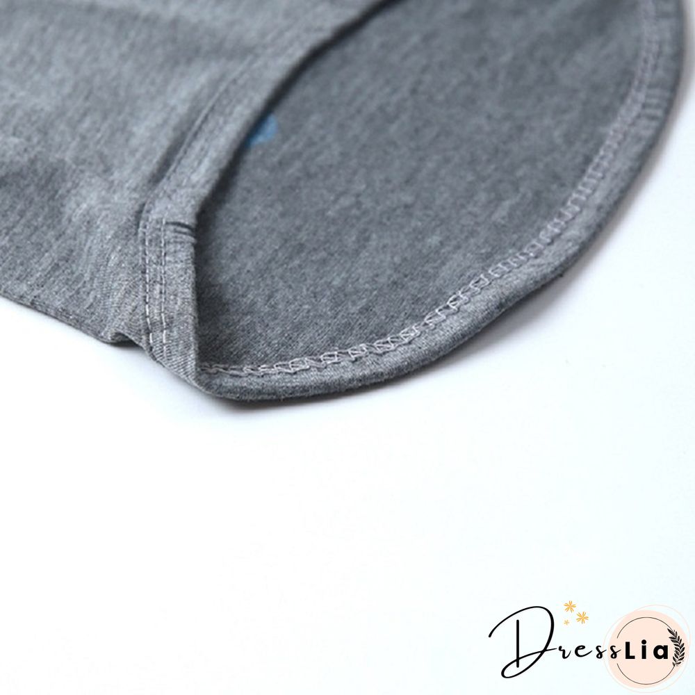 1PCS New spring and summer pet clothes breathable vest comfortable special printed personality shirt