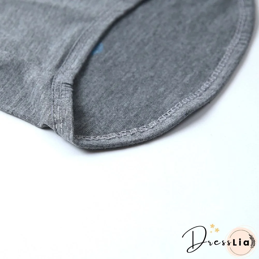 1PCS New spring and summer pet clothes breathable vest comfortable special printed personality shirt