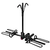 [US Local Warehouse] 2 Pack Shade Sail Poles 10FT Outdoor Sun Shade Poles 2.58in Diameter Heavy Duty Metal Post for Deck Patio Outside Backyard