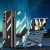Coque Transparente Portable Pliable pour Samsung Galaxy Z Fold 4