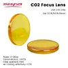 Axrayser CO2 Focusing Lens USA CVD China PVD ZnSe
