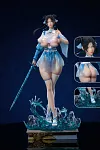 1/6 Scale Cang Ming & Su Chen - Original Design Resin Statue - Acy Studio