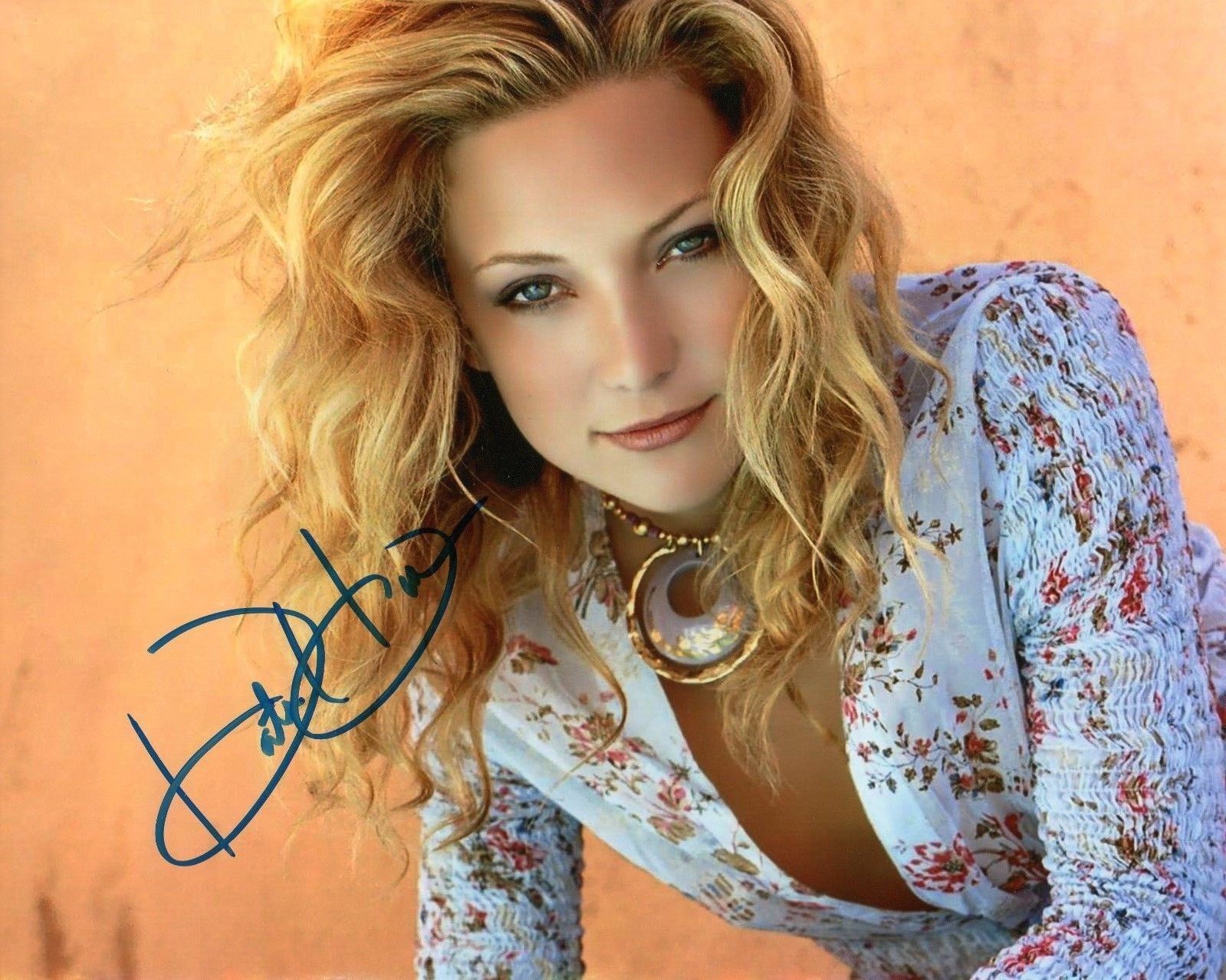 KATE HUDSON AUTOGRAPHED SIGNED A4 PP POSTER Photo Poster painting PRINT 19