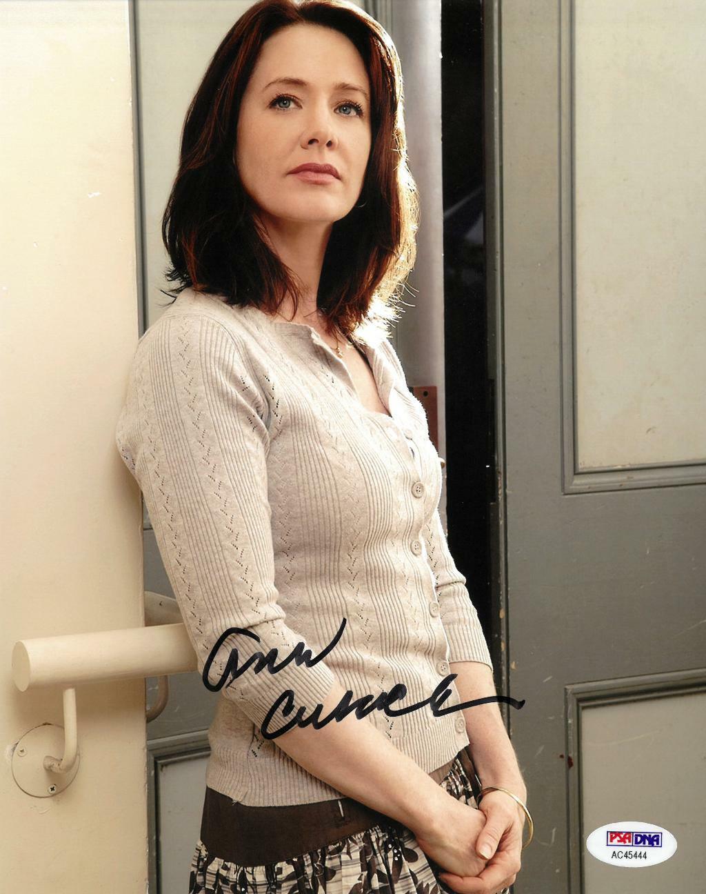Ann Cusack Signed Authentic Autographed 8x10 Photo Poster painting PSA/DNA #AC45444