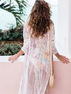Lacy Sexy Loose Cover-Ups Swimwear