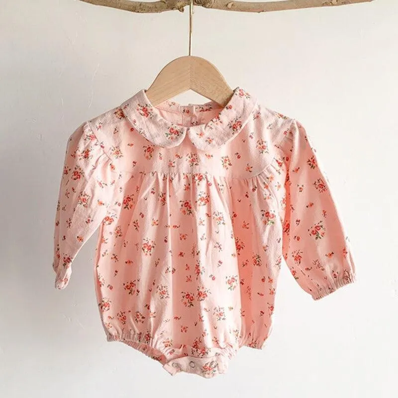 Newborn Baby Boys Girls Long Sleeve Hooded Loving Heart Rompers Clothes 2020 Spring Autumn Baby Toddler Boys Girls Jumpsuits