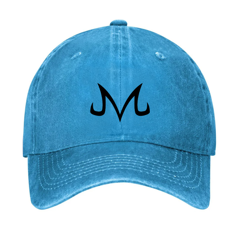 Casual Animation Print Baseball Cap