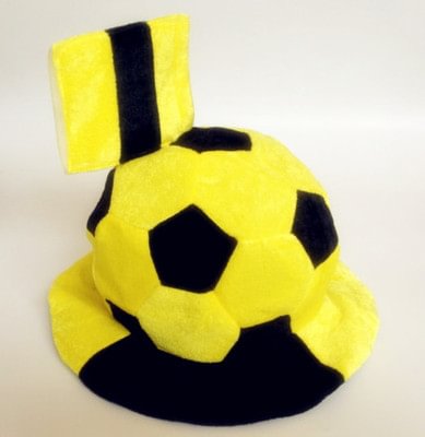 2022 World Cup Carnival Party Football Fans Cap Funny Hat-VESSFUL