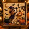 DIY Pearl Painting - Handmade Self - Adhesive Pearls - Halloween Collection A