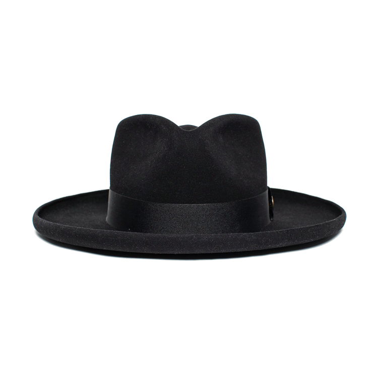 Miller Ranch Fedora -Colonel Pierce [Fast shipping and box packing]