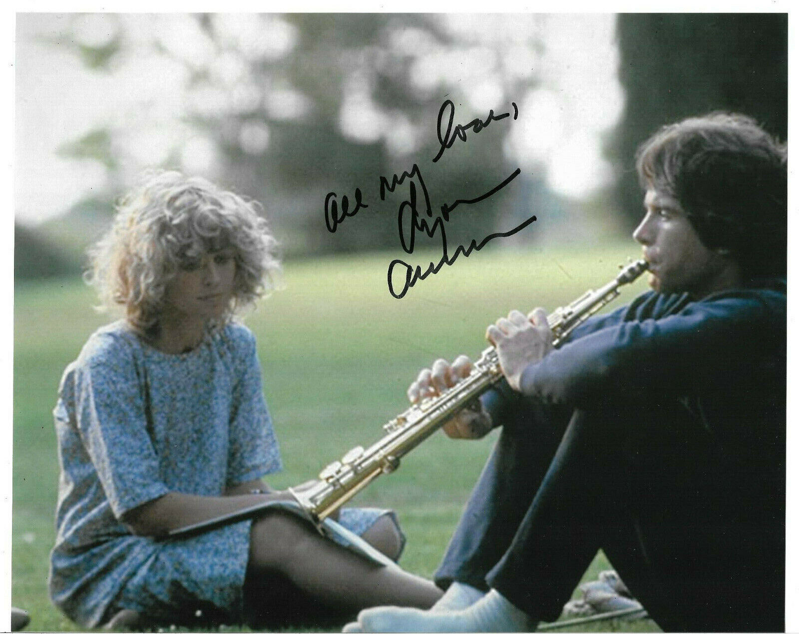 Dyan Cannon Authentic Signed 8x10 Photo Poster painting Autographed, Heaven Can Wait, Julia