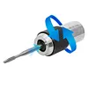 Adjustable Tap Socket #6-1/4inch Tap Extractor Tool for Reamers Screw Extractors