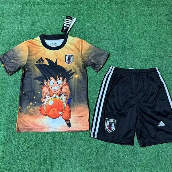 25/26 Japan Dragon Ball Special Edition Kids Set