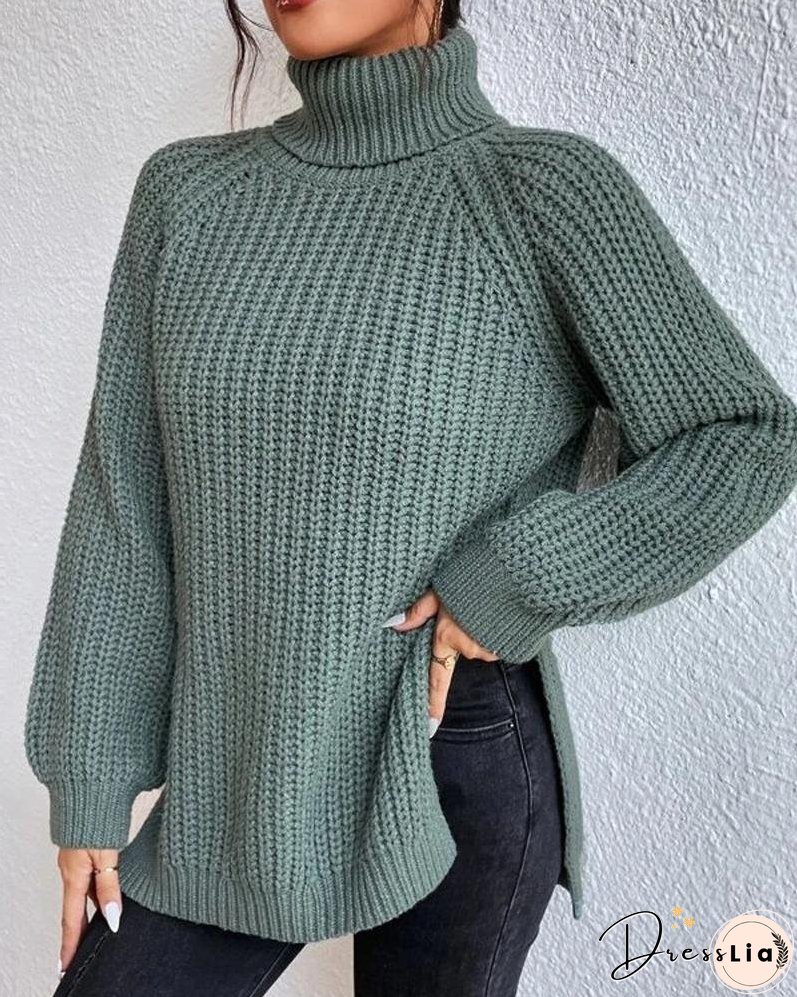Simple and Stylish winter Pullover