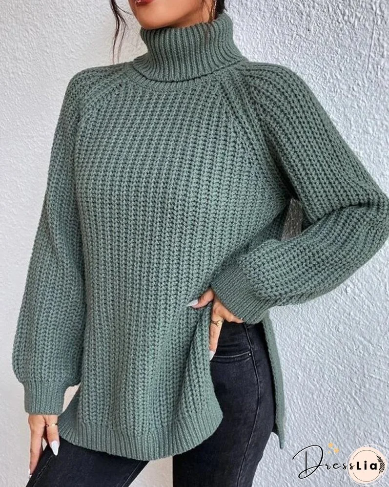 Simple and Stylish winter Pullover
