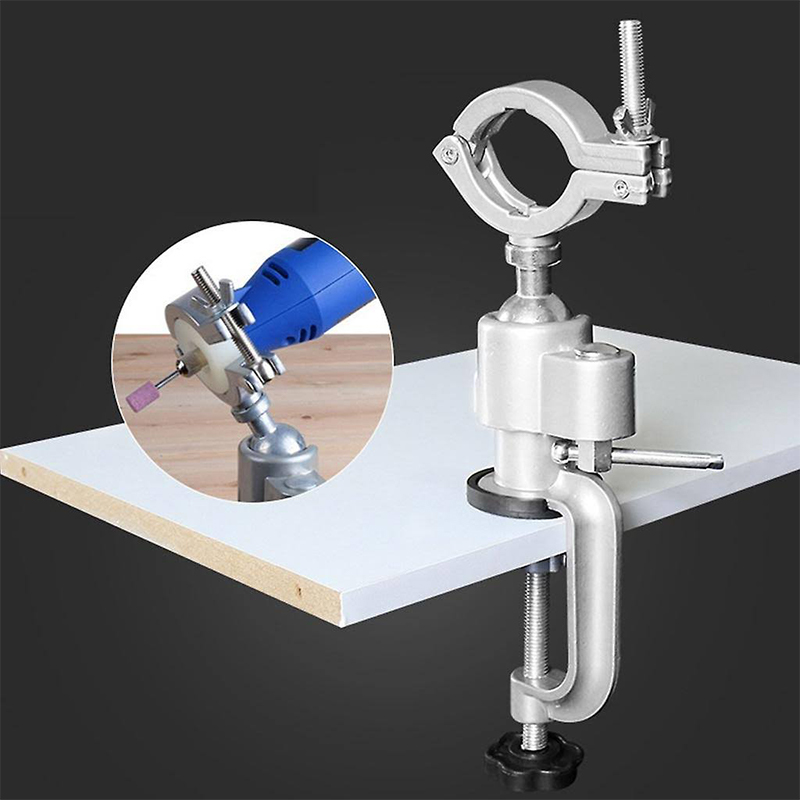 SAKER® Bench Clamp Vises Grinder Holder