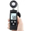 Digital Mini Lux Meter 0-200000Lux Handheld Illuminometer LCD Display Photometer