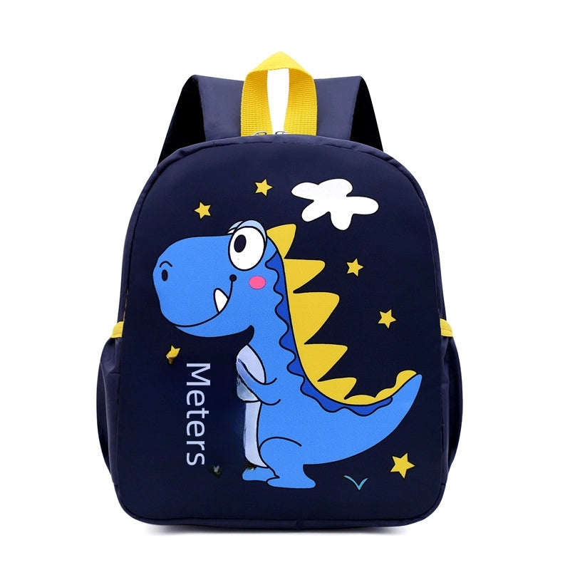 Spring New Children’s Backpack Bag Boy’s Backpack Cartoon Cute Girl Backpack Baby Kindergarten
