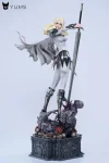 Teresa & Clare - Claymore Resin Statue - YUMS-Collectors Studio