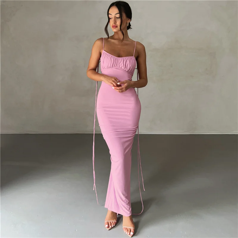 🔥LAST DAY 60% OFF🔥 Sexy Strapless Backless Slim Fit Hip Dress