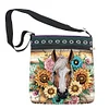 Sonnenblumenpferd - 5d DIY Basteltasche
