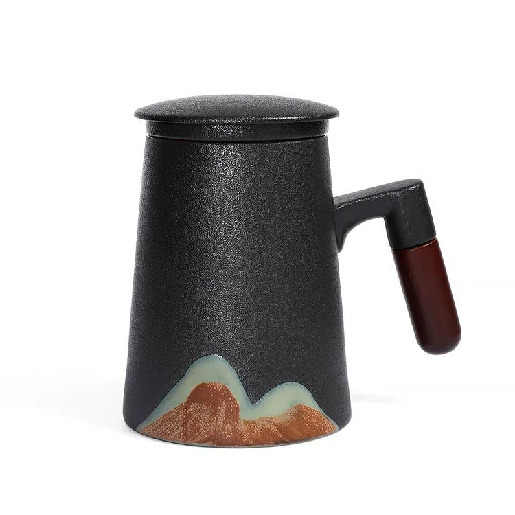 Morning & Night Coffee & Tea Mug | AvasHome